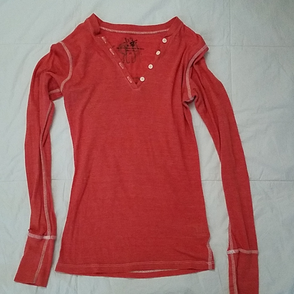 TRUE RELIGION Long Sleeve Tee